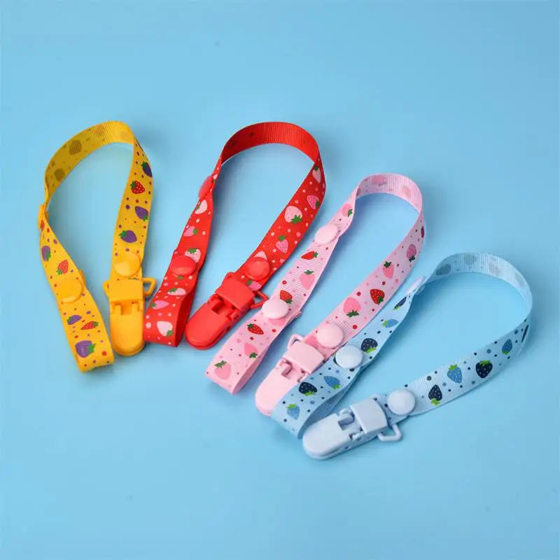 

Durable Pacifier Wear Resistance Baby Portable Security Pacify Home Furnishing Fashion Anti-drop Chain Clip Accessories Simple