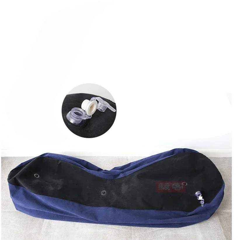 Sex Toys Air Inflatable Sex Pillow Soft Cushion Position Sofa Cuffs Chair Sexual Position Ramp Erotic Chaise Pillow Bdsm Toy for Couples