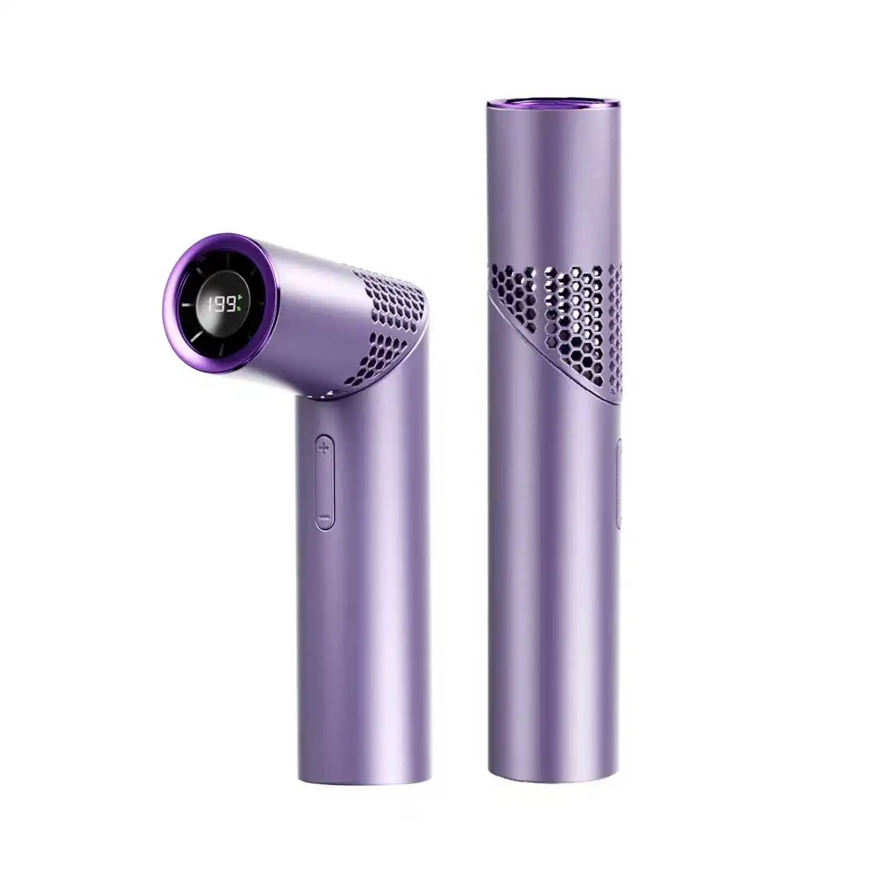 Brushless motor large capacity portable charging folding lipstick mini handheld/neck thumbnail 3
