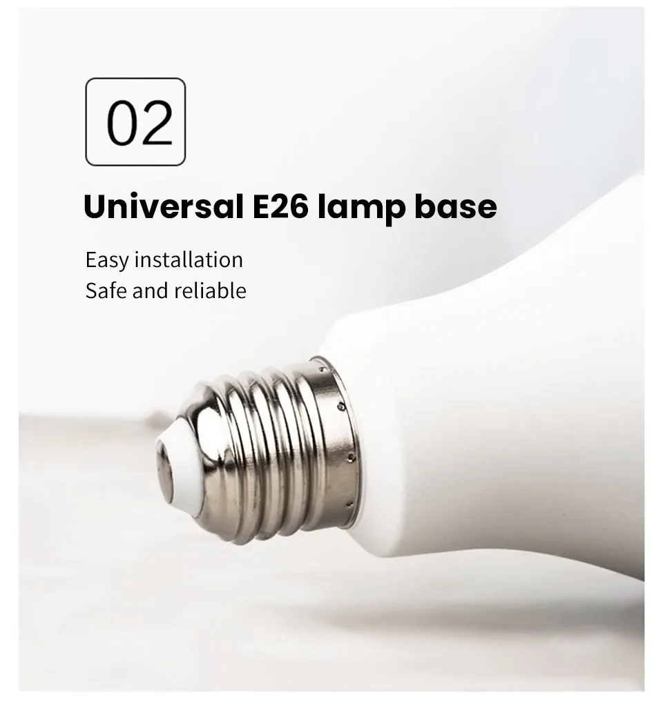 10 stücke Led-lampe E27 AC110V 220V Led-leuchten 3W 6W 9W 12W 15W 18W 20W Energiesparlampe Für Wohnzimmer Hause Innen LED Bombilla – Detail 9