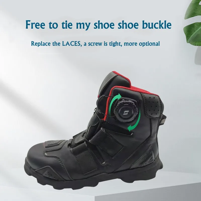 Swivel Automatic Shoe Buckle Dunk Low Hiking Boots Luggage Button Slippers Laces Without Binding Sharp Casual Sneakers Shoelaces