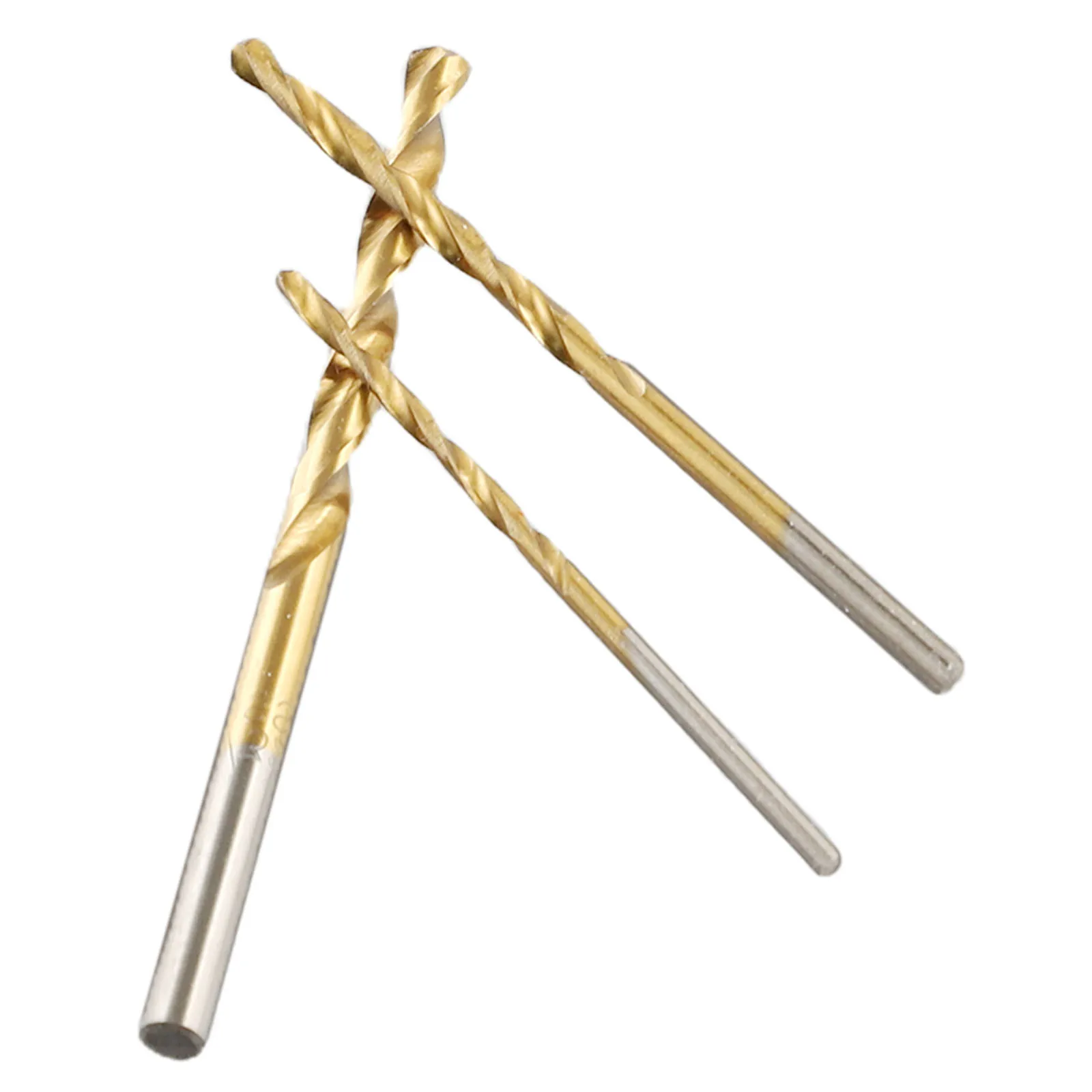 

Left Hand Drill Bit 3.2/4.8/6.4/8.0/8.7mm For Drilling/reversal Gold HSS Screw Bolt Remover 3.2/4.8/6.4/8.08.7mm
