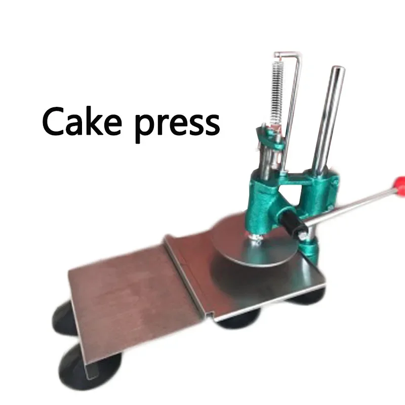 

Pizza Dough Press Machine Manual 20cm Flattening Press Dough Roller Sheeter Chapati pressing machine Pastry Presser