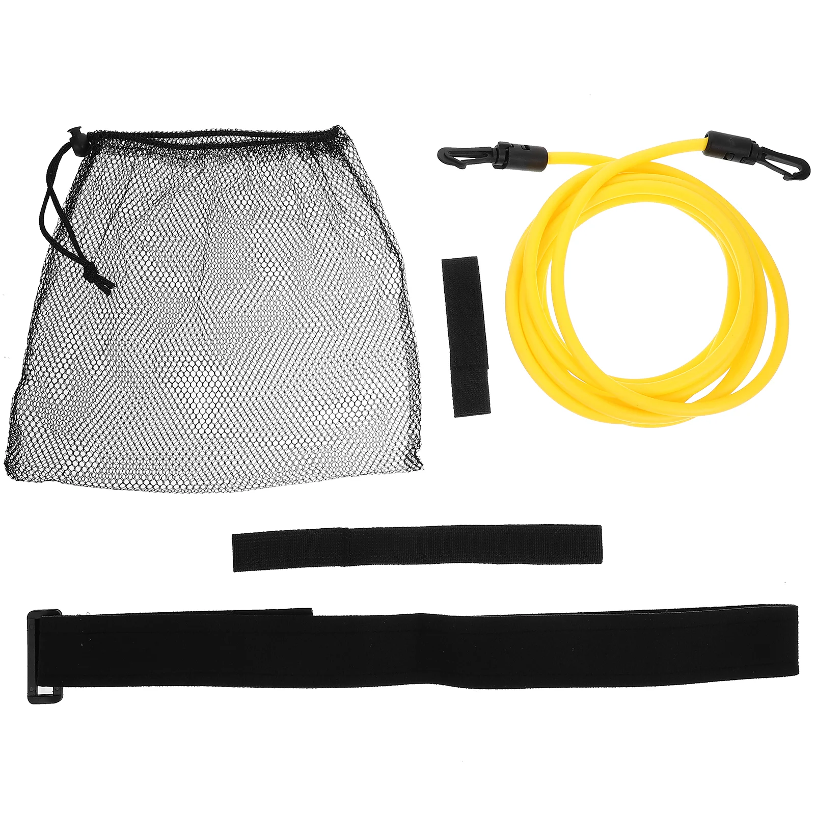 

Swimming Trainer Pool Exercise Equipment for Adults Kit Training Rope Supplies Resistance Bands Cord Child