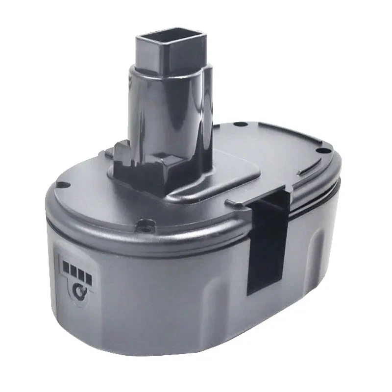 DC9096 Li-ion Battery Plastic Case (no battery cell) PCB Charging