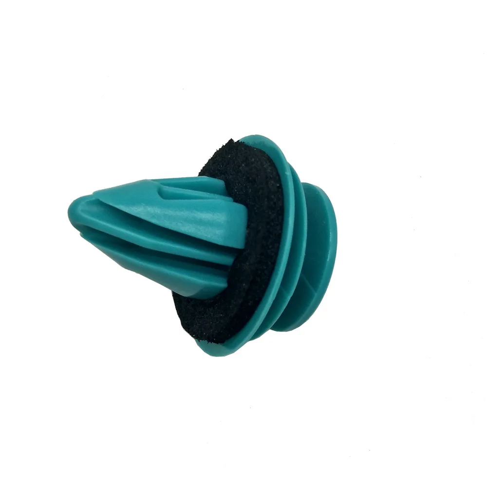 Door Panel Clips 50-Pack Black Retainer Clips - For GM & Toyota Door Trim & Hood Seals, Universal Fit Interior Trims For Toyota Camry
