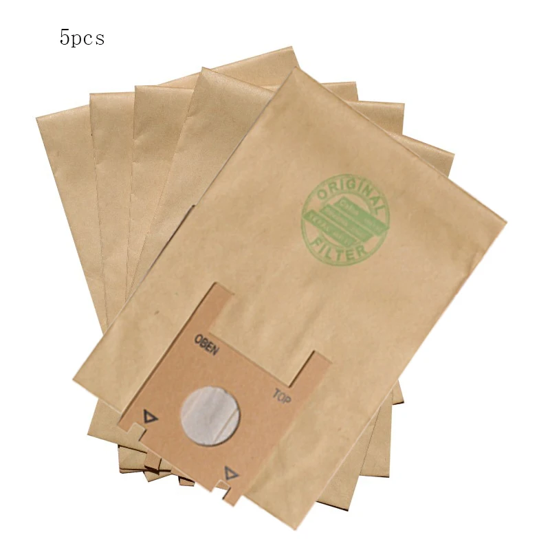 5pcsRowentaVacuumCleanerAccessoriesDustBagforRowentaRS708