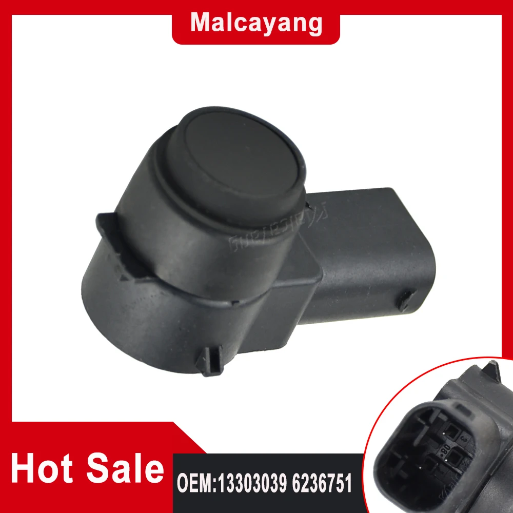 

Modern New Car Rear PDC Parking Ultrasonic Sensors 13303039 6236751 For Buick Chevrolet Cruze Jeep Grand Cherokee