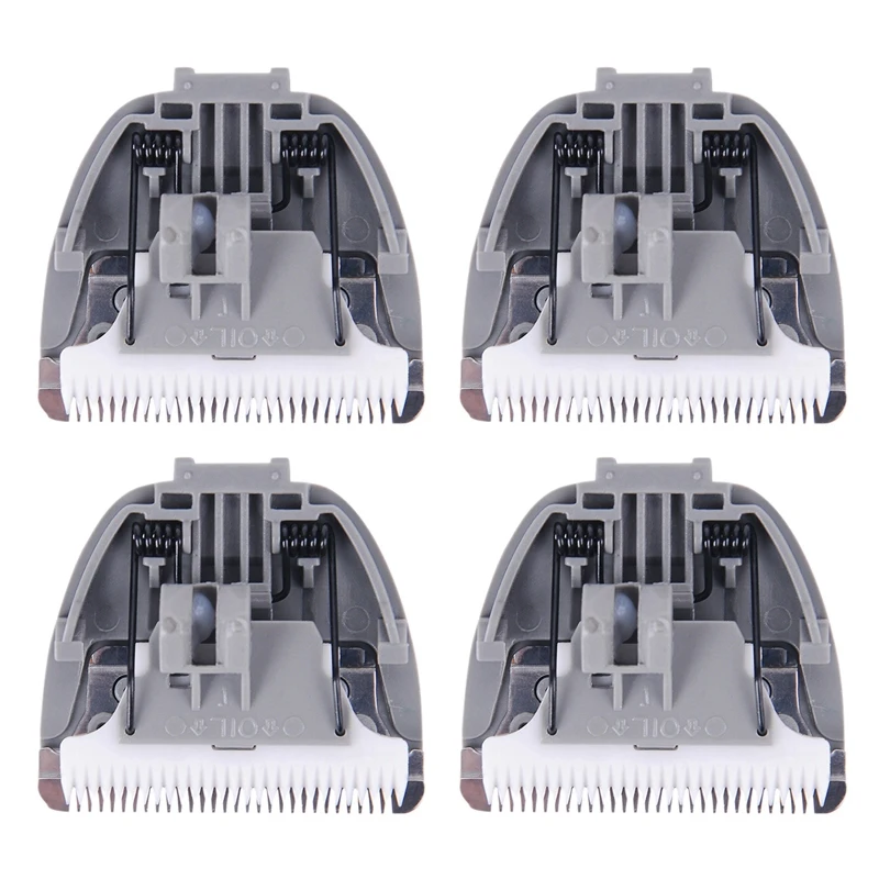 

Hot 4X Hair Clipper Replacement Blade For Codos CP-6800 KP-3000 CP-5500