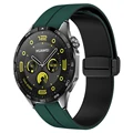 Dark Green Black