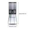 Cold Brew Coffee Maker Glass Coffee Pitcher Coffee Machine Iced Coffee Maker Drip Coffee Pot for Cafe Picnic Office Home Party 6