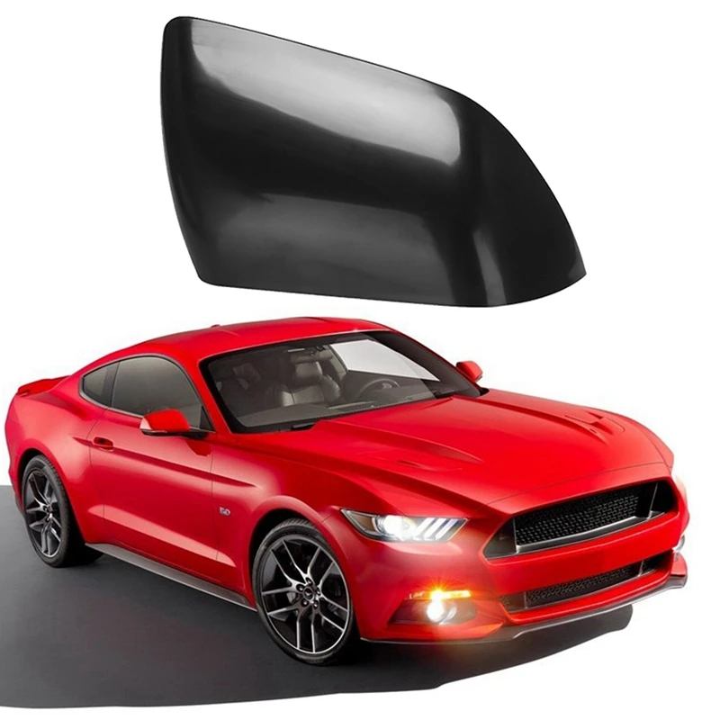 

Car Mirror Cover Reflector Housing Wing Side Mirror Cover Suitable For Ford Mustang US Version 2015-2020