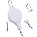 White climbingbuckle