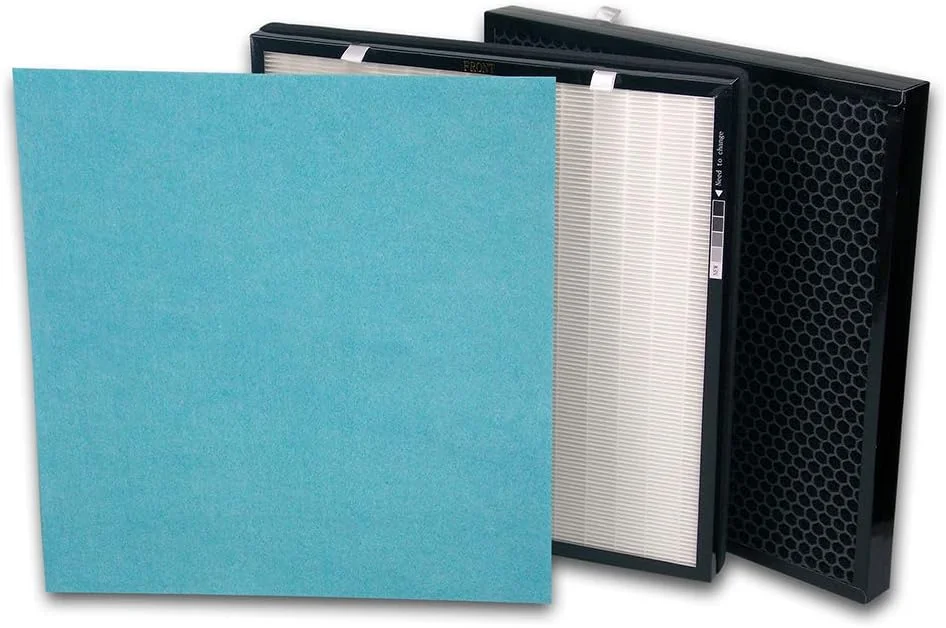 

2550 Replacement HEPA & Carbon Filter kit FITS 2550 MODEL ONLY. Meat slicer machine