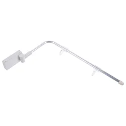 Show Rackic Sign Holder Display Wall Mount Hopping Mall Rod Bracket Stand for Acrylic Strip