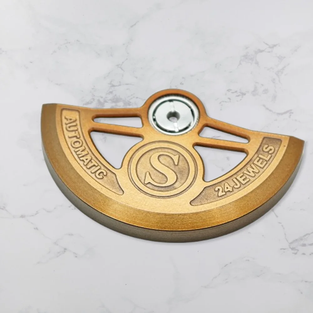 Watch Movement Oscillating Weight Rotors Fit NH34 NH35 NH36 NH38 NH70 NH72 Movement Watch Accessories