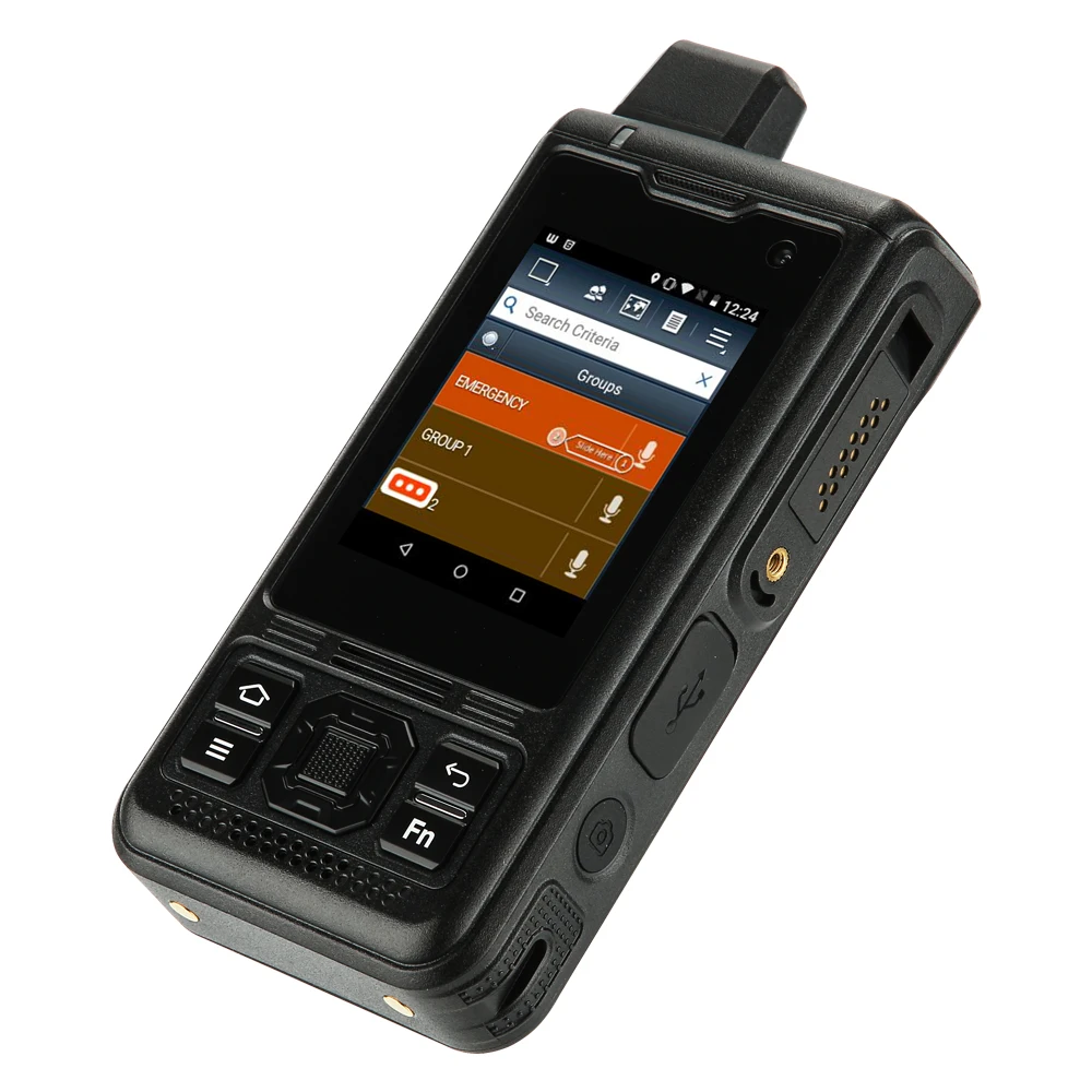 Рисунок 2 - Gtwoilt B8000 4G POC Walkie-talkie