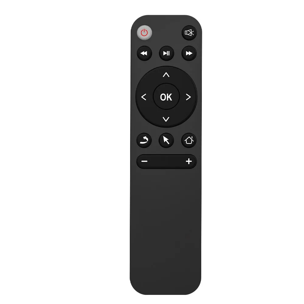 Smart Home Bluetooth IR Learning Remote Controller for TVs, Computers, and Projectors