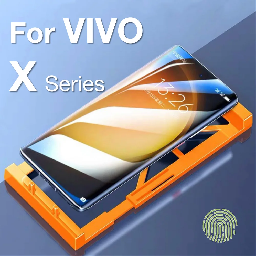 UPSCREEN PELLICOLA PROTETTIVA Per Vivo X100s Antigraffio A 905004