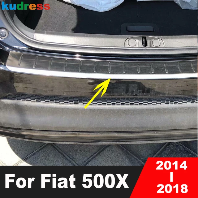 2018 Fiat 500X Car Covers