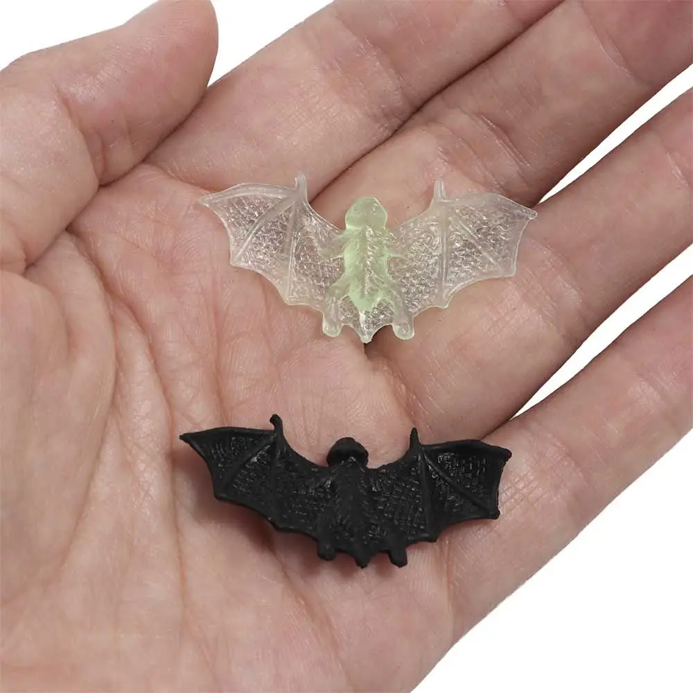 

Party Favors 20Pcs Insect Toy Funny Tricky Prop Prank Toy Fake Bat Plastic Bat Realistic Plastic Bat Simulation Bat