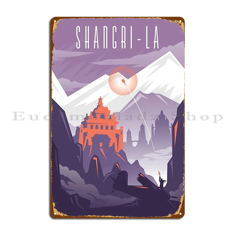 Плакат на стену гаража из сериала «потерянные города»