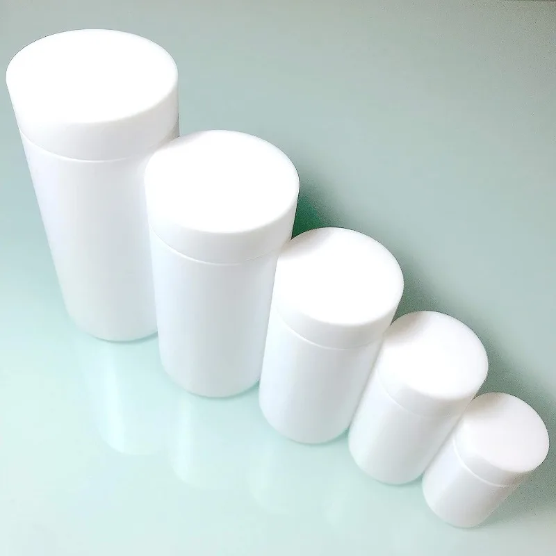 PTFE Lined Vessel Lined Tank Liner Container For Synthesis Autoclave Reactor (100Ml)