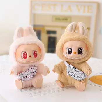 Alternative view of Labubu Fashion trendy doll backpack