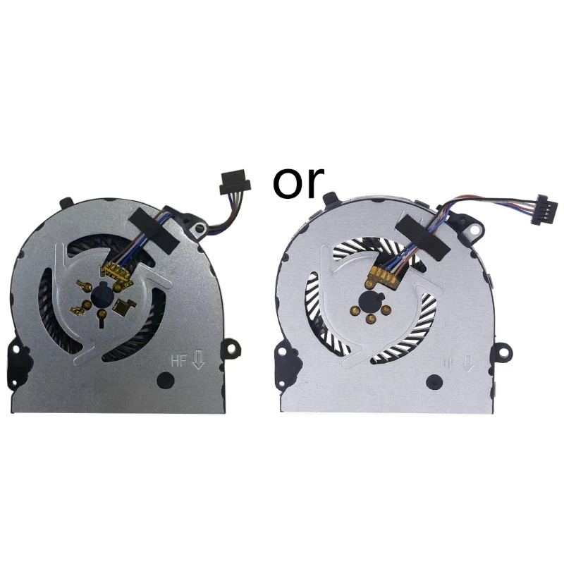 

Replacement Fan 15-CS TPN-Q208 Series CPU Cooling Fan L25585-001 NS85B00-17K18