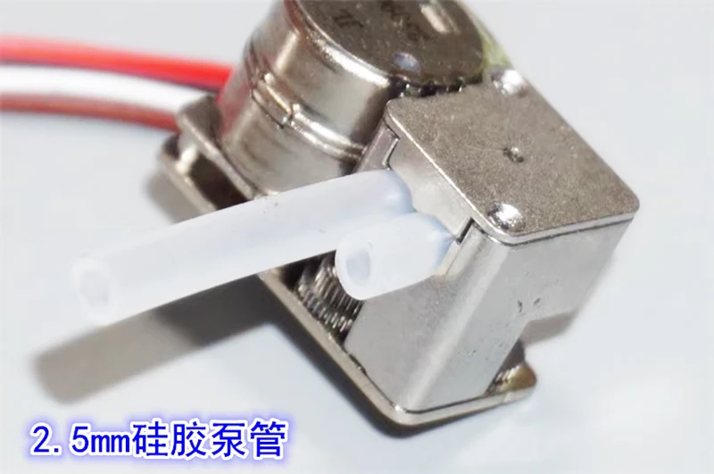 3D-Datei Peristaltische Pumpe für NEMA17 Schrittmotor 🧞‍♂️ kostenlos·3D