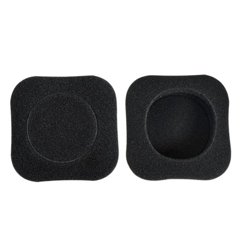 2Pcs For Logitech H150 H151 Replacement Soft Foam Ear Pads