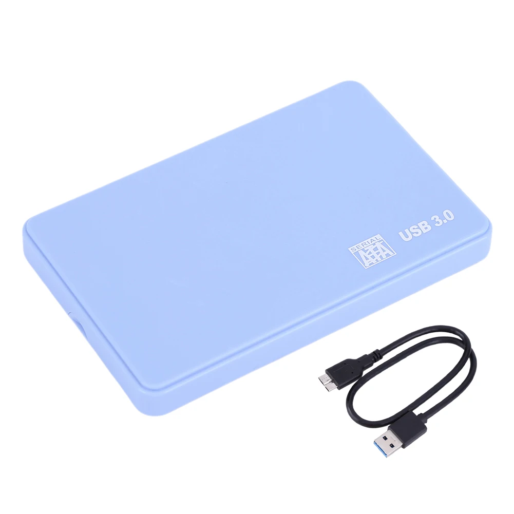 SATA to USB 3.0 HDD ڽ, XP/win7/win8/win10  ȣȯ, 2.5 ġ  ϵ ̺ ̽, SSD ܺ  USB ̺ 