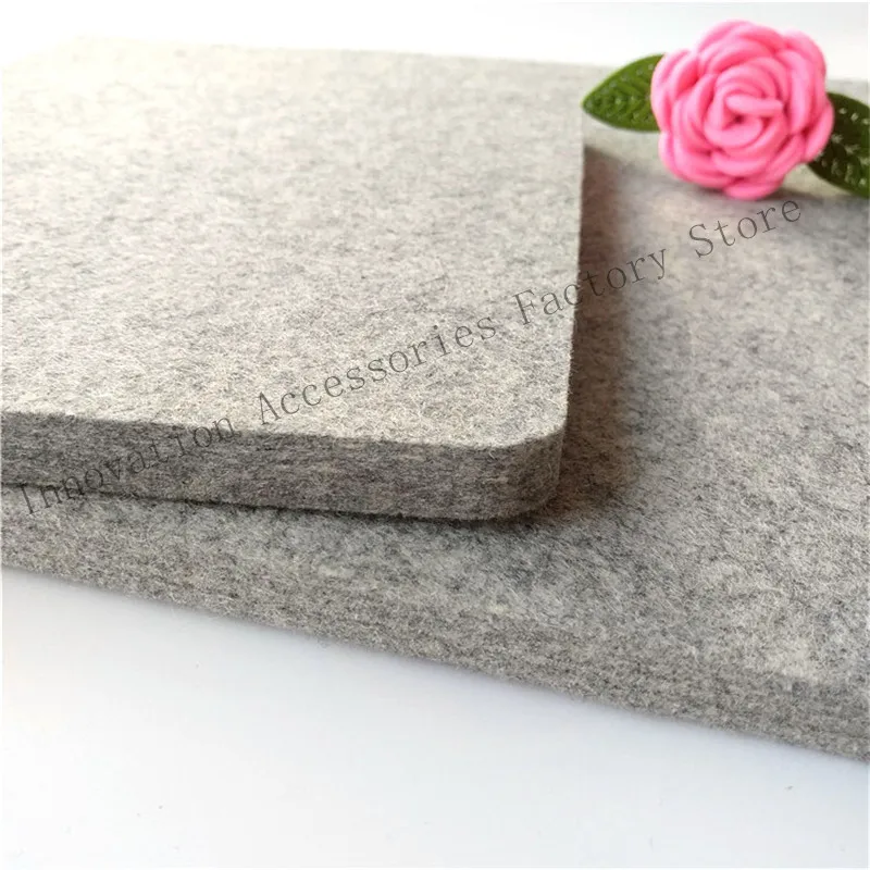 Wool Pressing Mat for Quilting 100% New Zealand Wool Ironing Pad for  Quilters