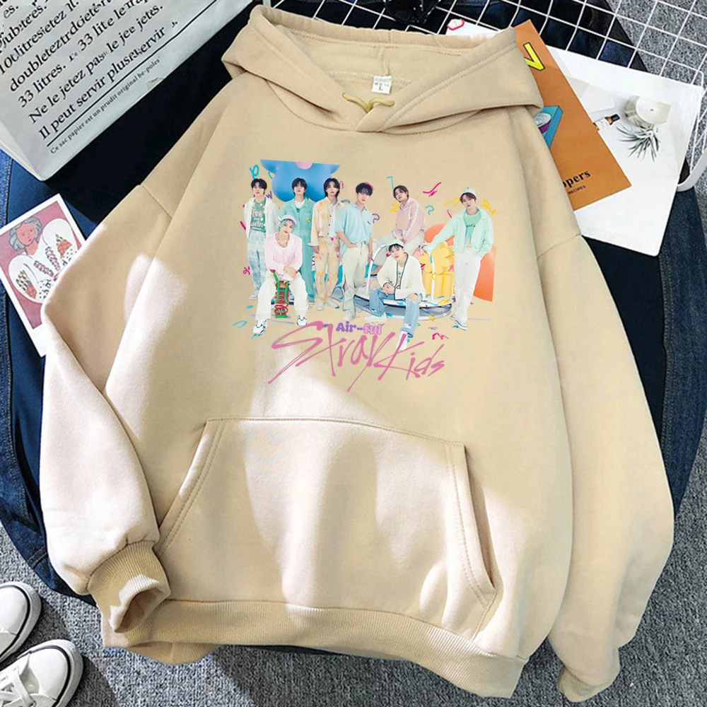 

Детская модная Толстовка в стиле K-POP, в стиле хип-хоп