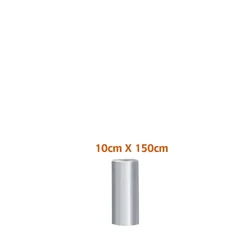 Transparent Scratch - Resistant PVC Furniture Protector Film (10cm x 150cm)