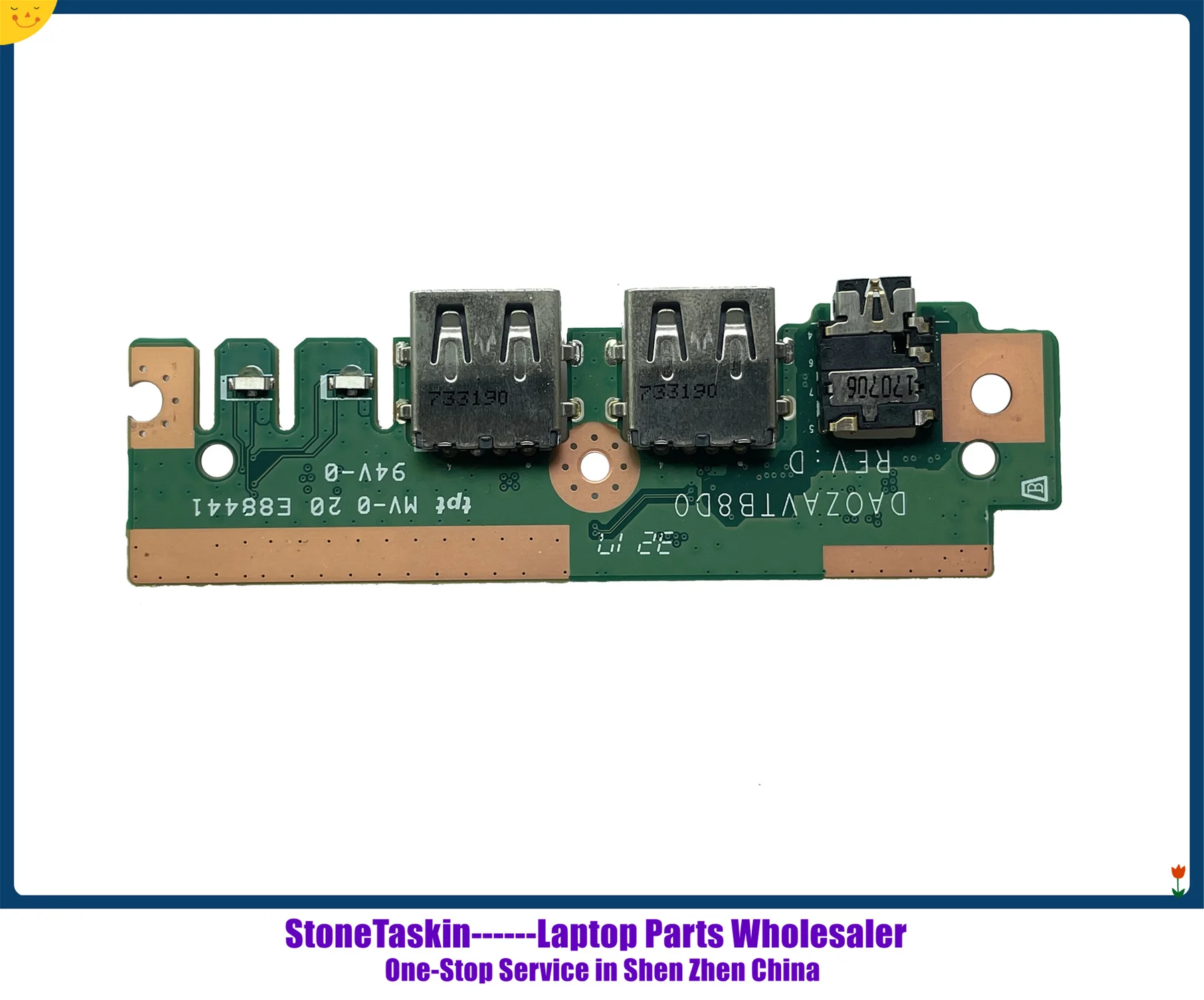 【中古品】a.y.a. drivesta HONDA JOKER 50 AF42 DRIVE BELT 23100-GW2-013 JAPAN SCOOTER