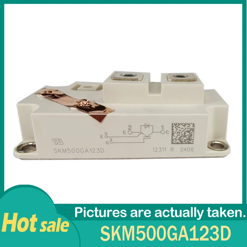 

100% работающий SKM500GA123D