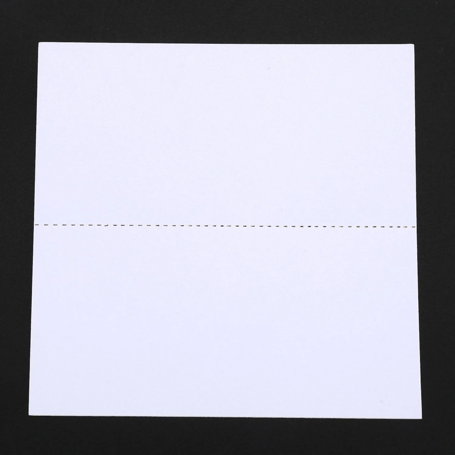 Blank Table Name Place Cards Many Colours-White Party Wedding 100