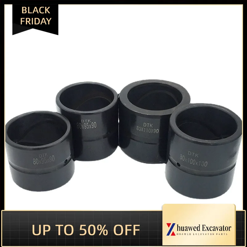 Parti Dell'Escavatore Per Boccola Per Komatsu Hitachi Kobelco Sany Kubota Liugong Xugong Kato Digger Parts