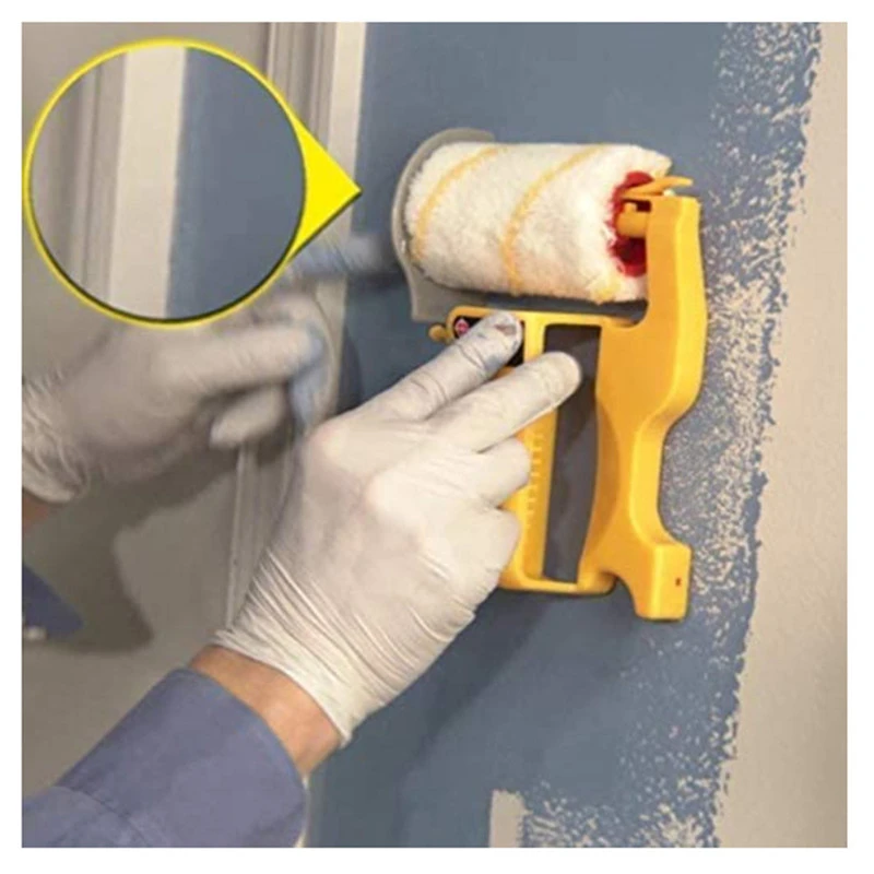 Ceiling Corner Paint Roller