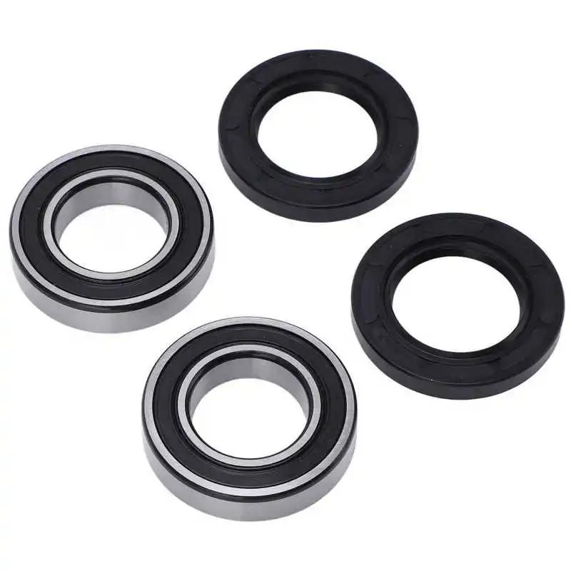 Rear Wheel Axle Carrier Bearings Good Sealing Wheel Bearings Seals Kit