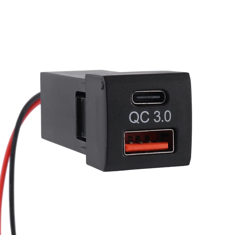 ڵ  USB   PD -C , Ÿ QC 3.0  