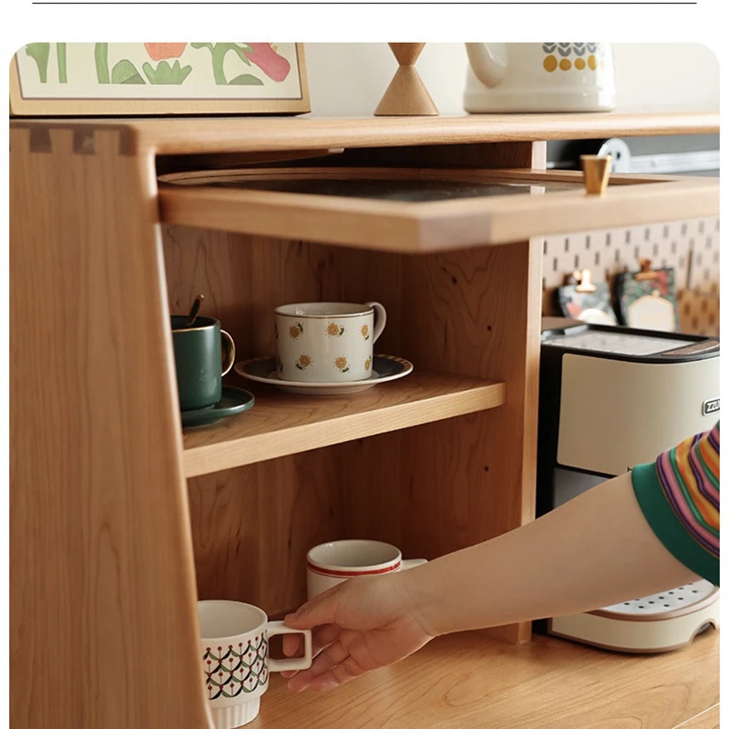 Nordic Vestibule Sideboards Modern Coffee Storage Drawers Kitchen Cabinets et Cupboard Dining Room Furniture Comedor FYSB