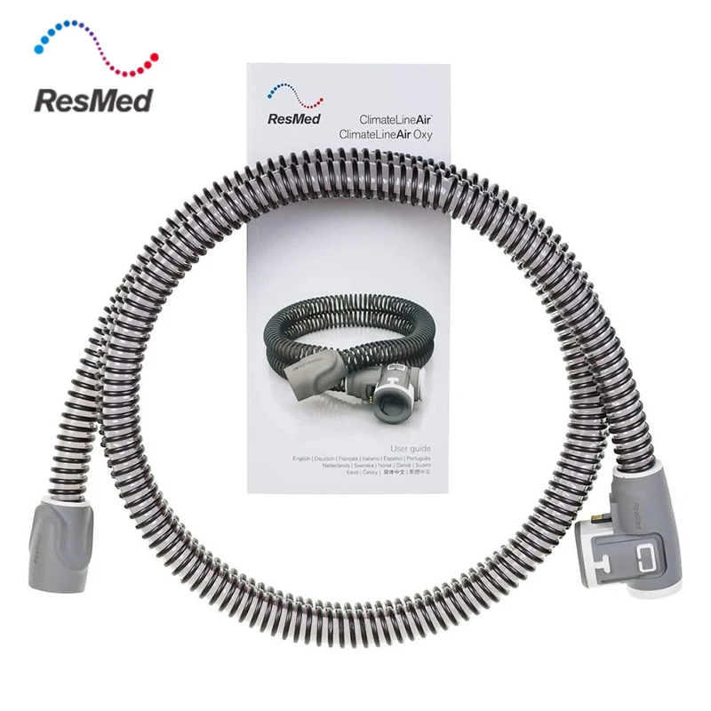 Original New ResMed AirSense 10 Heated Tube Cpap ResMed S10 Heating Tube Cpap Hose Tubing 2