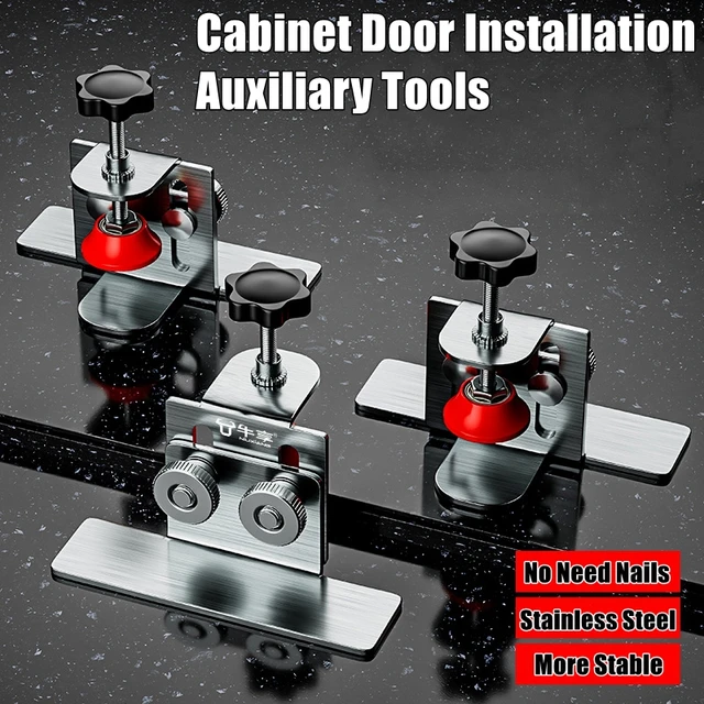 Cabinet Door Installation Tool Cabinet Door Installation Tool