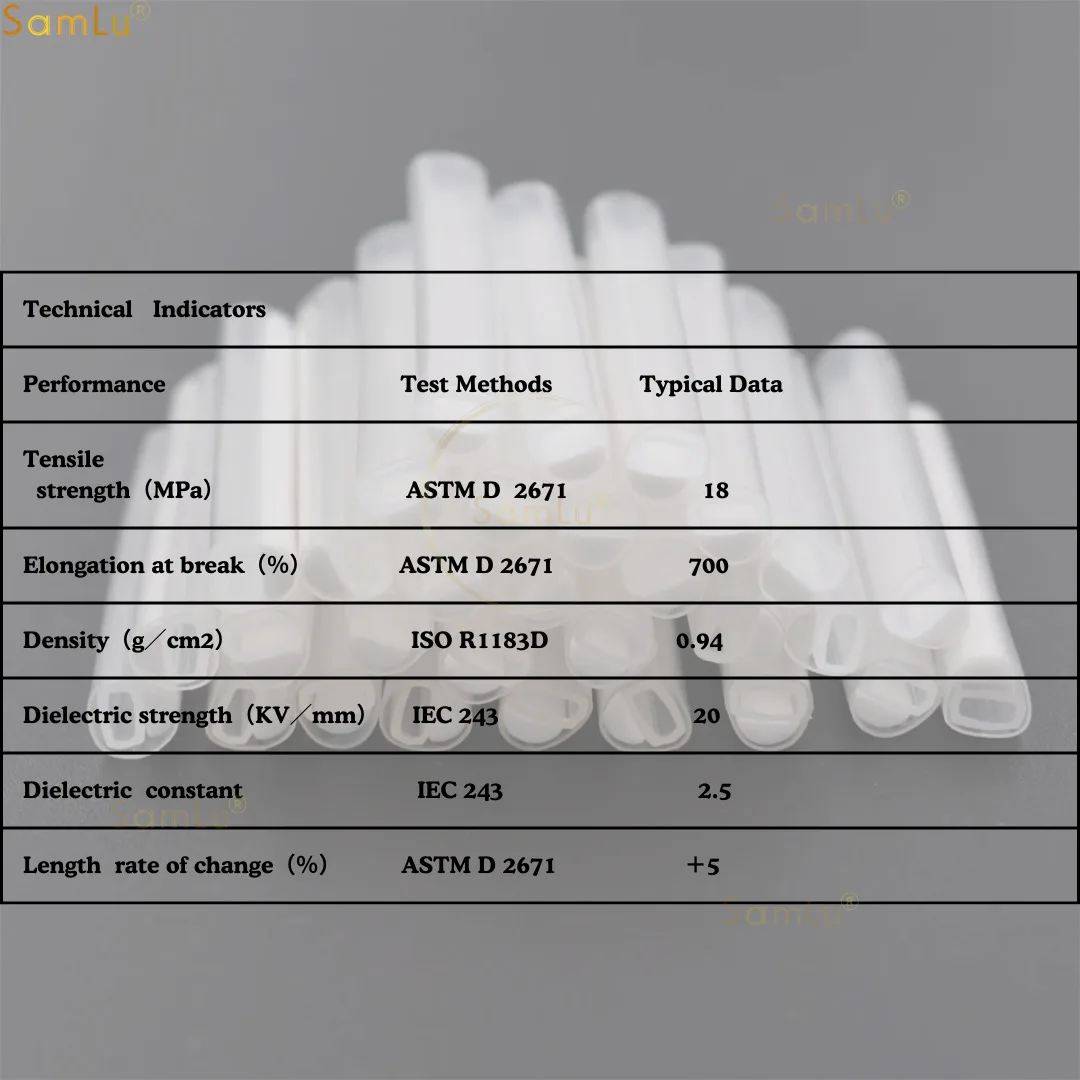 500Pcs Ribbon Mass Fiber Optic Fusion Splice Protection Sleeves 40mm, Heat Shrinkable tube,Clear Up to 12 Fibers
