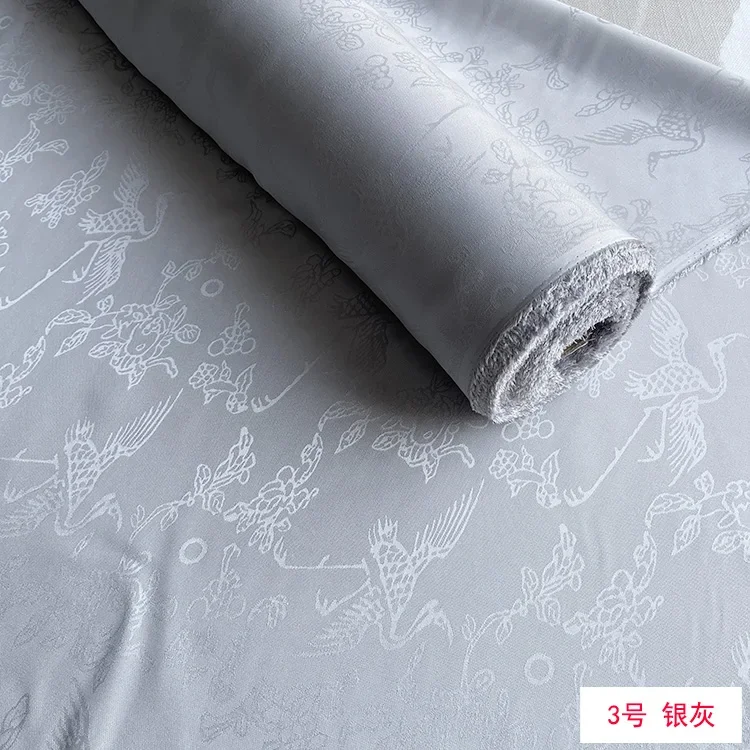 Crepe Print Fabric