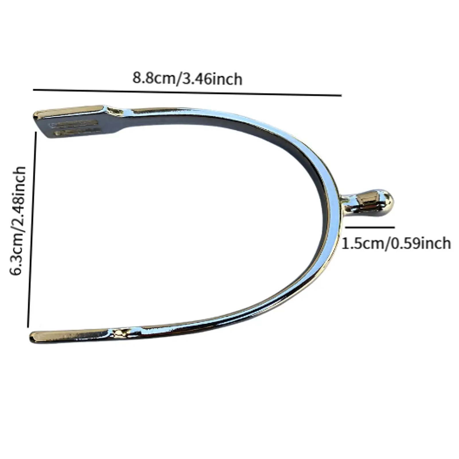2x Horse Spurs Professional Sturdy Portable Practical Equestrian Equipment Equestrian Training Spurs Zinc Alloy for Women/Kids 2x Horse Spurs Professional Sturdy Portable Practical Equestrian Equipment Equestrian Training Spurs Zinc Alloy for Women/Kids