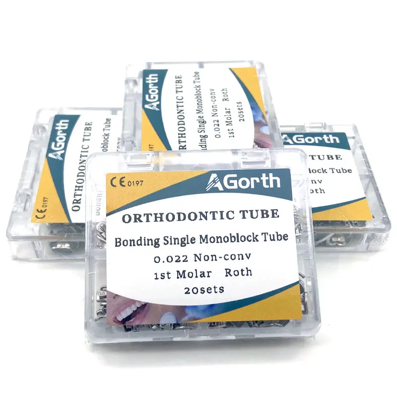 Рисунок 6 - Стоматологическая Ортодонтическая зубная трубка