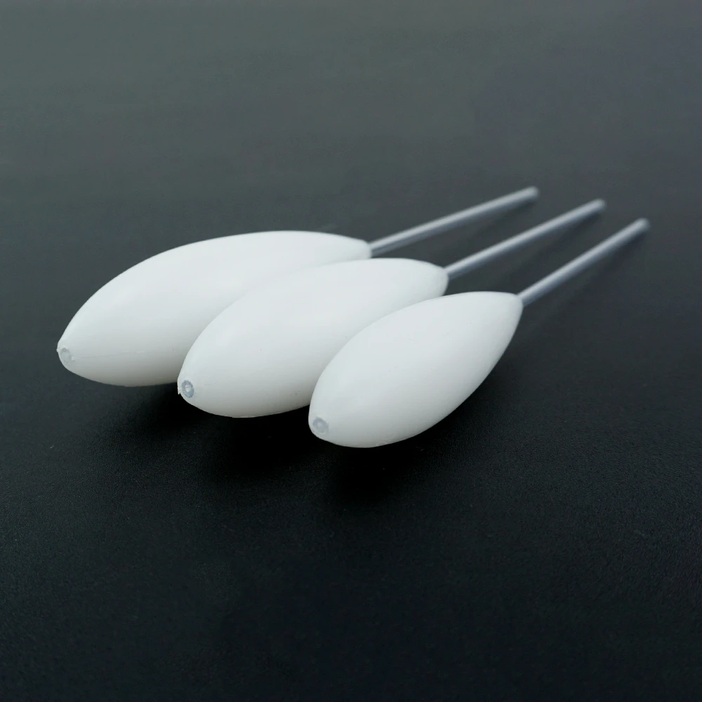 Hirisi 5pcs 20g/30g/40g Fishing Float Set Upward Bobber Slow Sinking Assist or Floating Water Fishing Tackle fishing floats fishing float fishing tackle fishing bobber fishing buoy